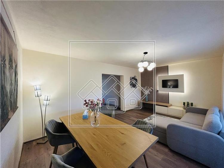 Casa la prima inchiriere, moderna - teren 350 mp - Calea Cisnadiei