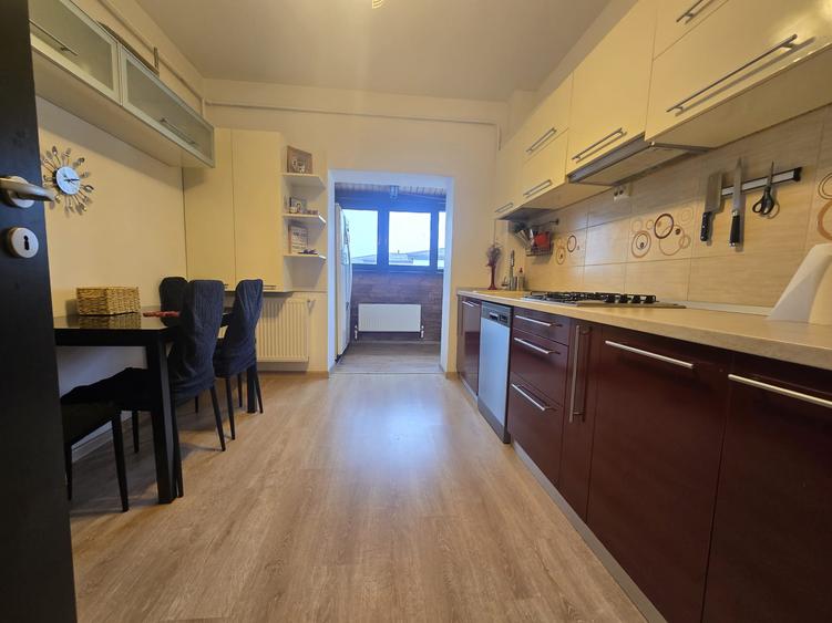 Apartament cu 2 camere decomandat modern Cod oferta 161501