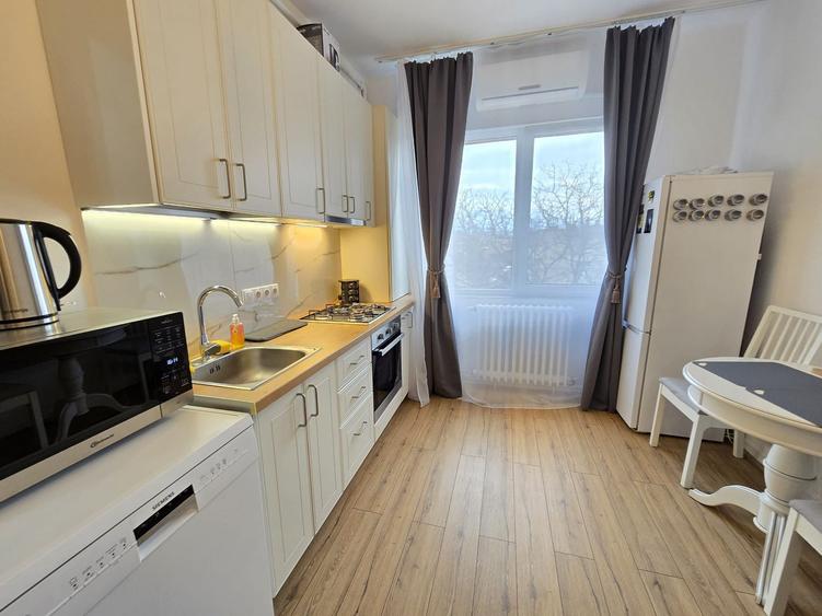 Apartament 1 camera, zona Dambul Rotund-str. Maramuresului