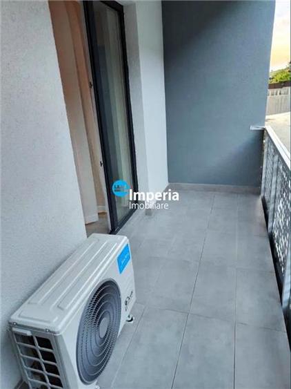 Apartament de vanzare,1 camera model dec, bloc nou,Pacurari Rediu