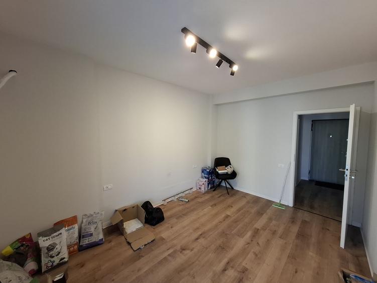 Apartament 2 camere și terasă încălzire prin pardoseală Campus