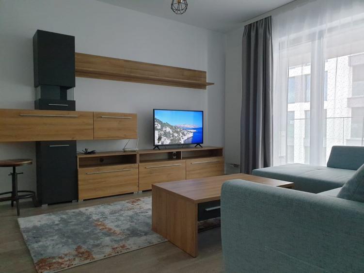 De inchiriat apartament in ansamblul Cloud 9