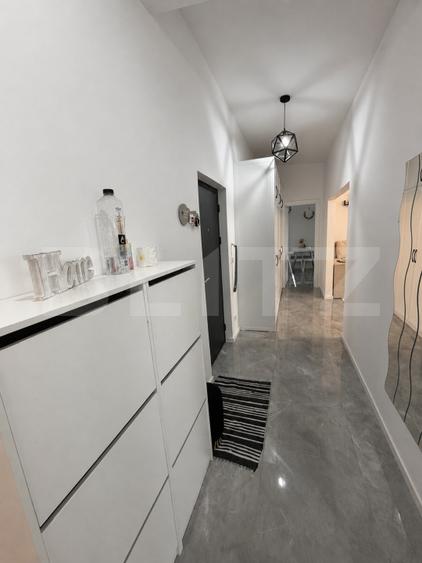 Apartament modern, total echipat, 2 camere, zona Ipotesti