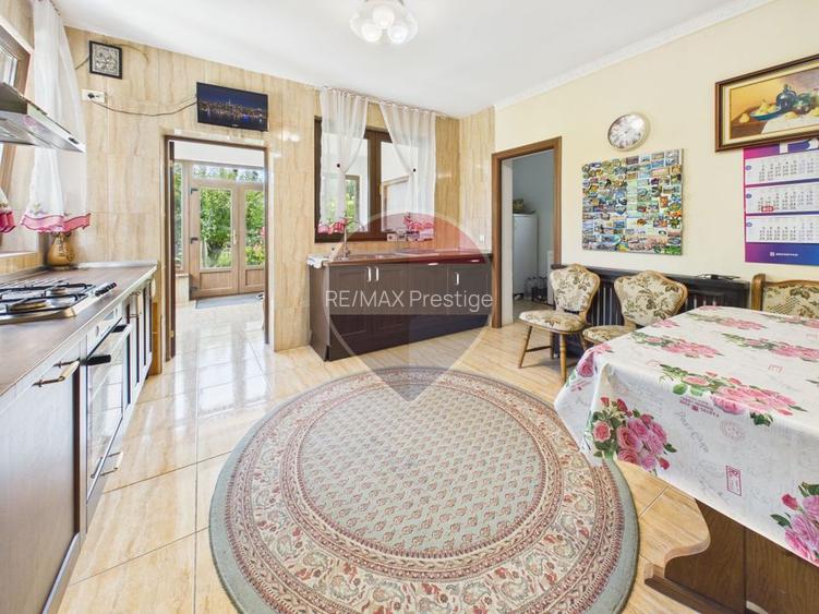 Casa / Vilă cu Subsol, P+1+M, Otopeni, 300 mp Utili, teren 600 mp - 24