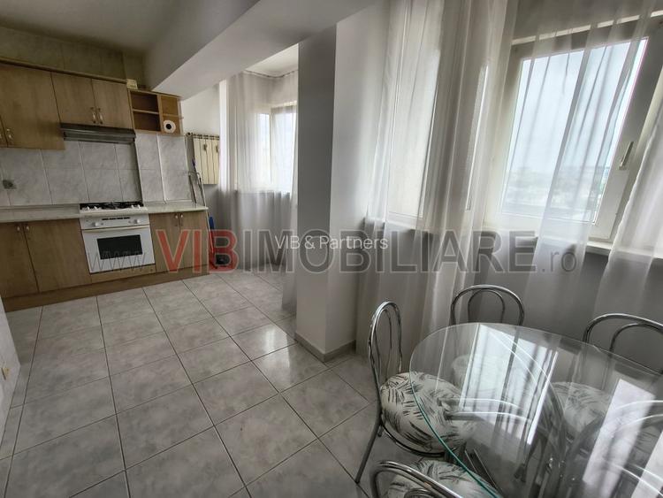 Închiriere apartament 3 camere, 78 mp  - mobilat și utillat -  Calea Dorobanți - 9
