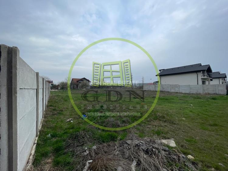 Teren intravilan 400mp în Bariera Vâlcii - 2