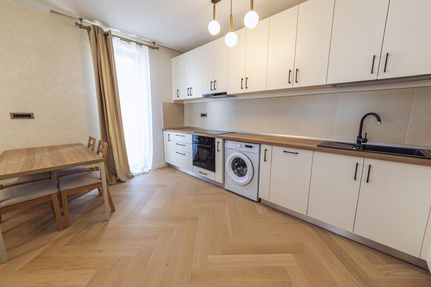 Apartament 2 camere | Parcare | Complex Jolie Ville