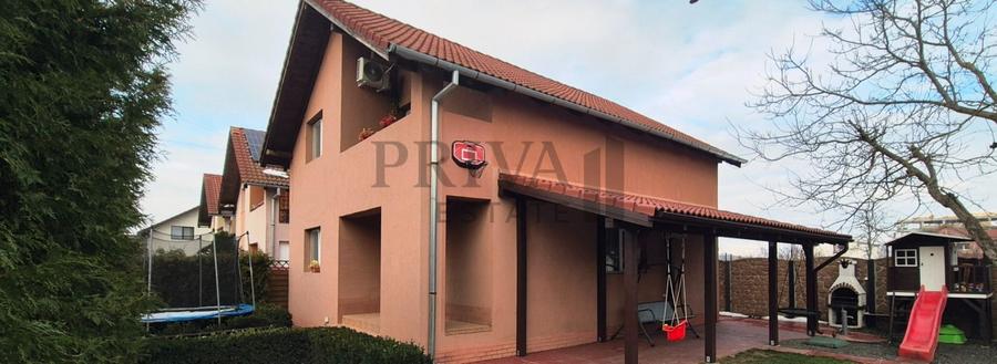 Casa Individuala, 5 camere, 128mp+28mp terasa, teren 400mp