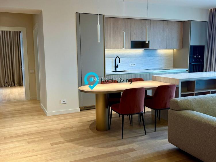 4 Camere / 5 Minute Padurea Baneasa / Nou / 2 Locuri Parcare - 8