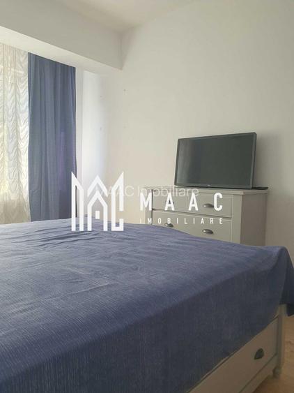 Apartament 2 camere de închiriat | Sibiu, Central | 52 mp - 4