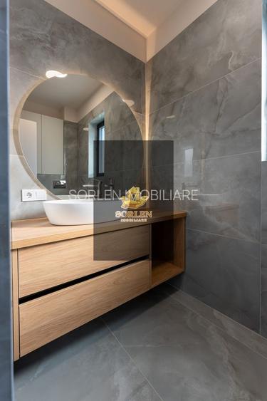 Duplex Premium de vânzare | La intrare în Chinteni - 22
