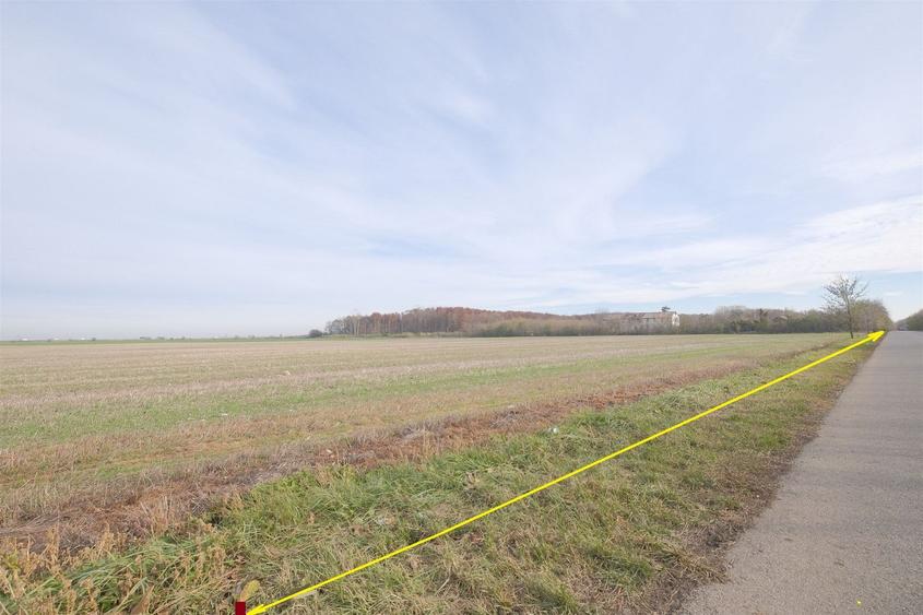 Ocazie ! GHERGHITA - nodul A3, 27 Ha. teren compact cu P.U.Z. aprobat