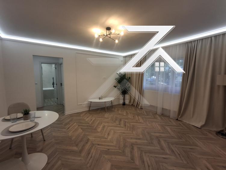 Apartament cu 2 camere – Brazda lui Novac