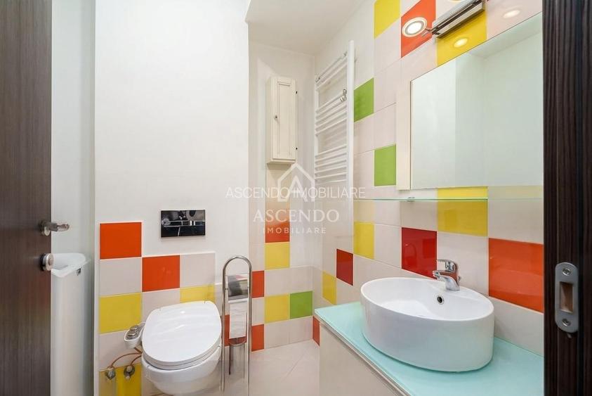 Apartament 2 camere Novum Lacul Morii | Militari | Etaj 4 - 8