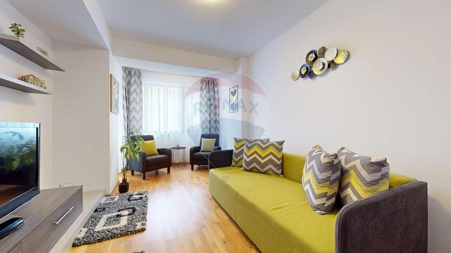 Garsoniera modernă Dealul Morii