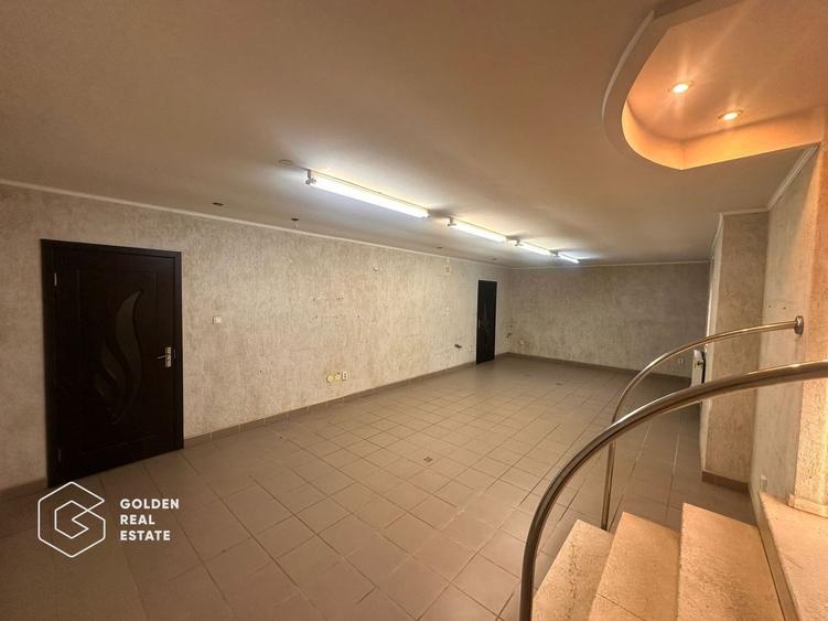 Spatiu comercial ultracentral, 3 camere, pretabil cabinet, salon infrumusetare