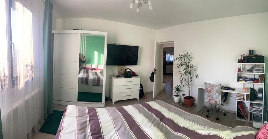 Sanmihaiul Roman - Casa individuala cu 3 dormitoare, complet mobilata si utilata