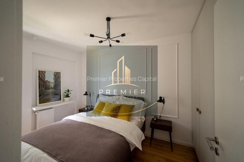 2 camere Aviatiei Park | Mobilat & utilat | Herăstrău | Parcare - 2