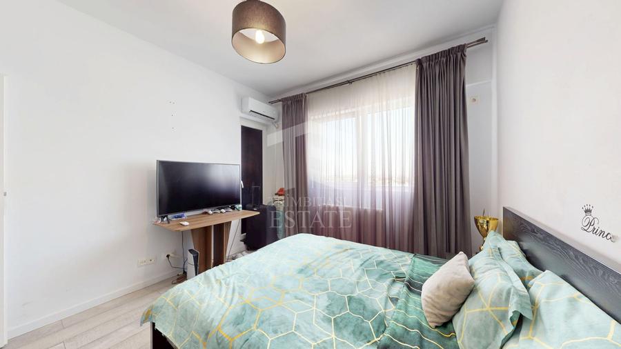 3 Cam | Terasă 18 MP | Et 10/10 | Rotar Park Residence 2 | Comision 0%
