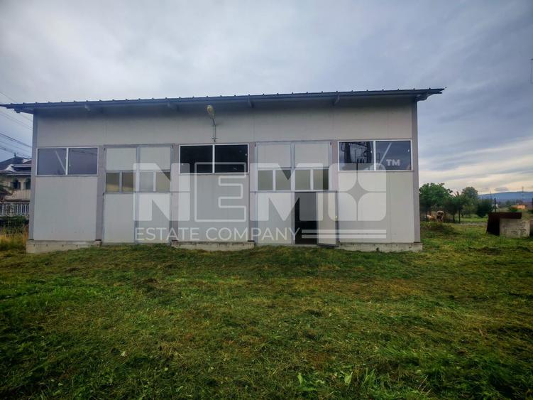 Hală industrială | 175 mp | Marginea, Suceava