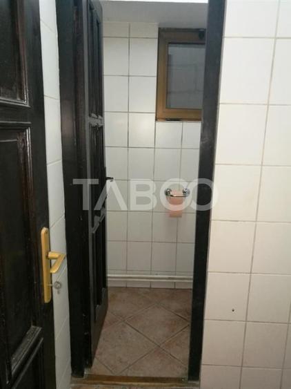 Spatiu de birouri de vanzare 268 mpu etaj 1 zona Turnisor Sibiu