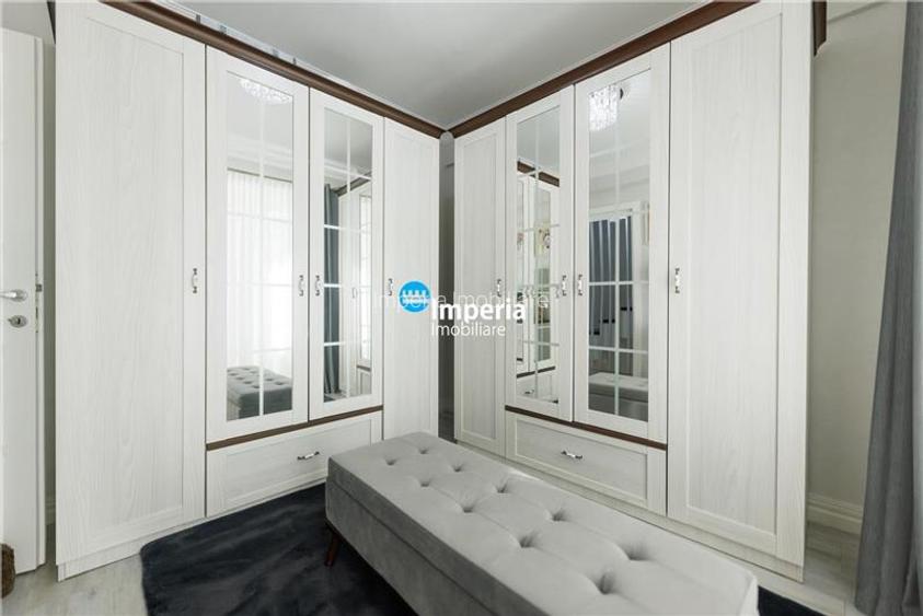Vila premium de vanzare in Copou – 320 mp | 4 niveluri | 4 suite | 6 bai | Mobil