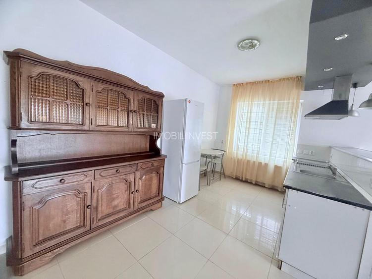 Casă de închiriat P+E, 4 camere, complet mobilată și utilată – Cetate - 6