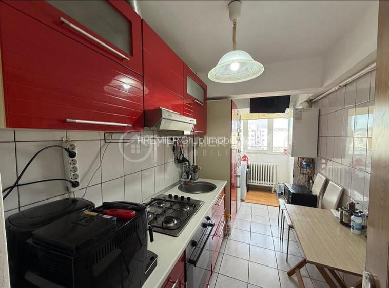 Etaj intermediar! Apartament 2 camere 42mp, Alexandru cel Bun, CT, AC, renovat - 8
