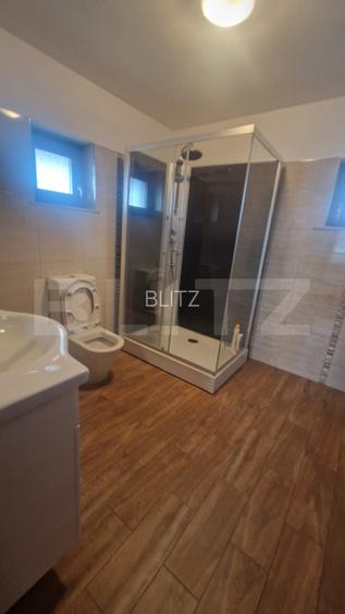 Casa P+1 , 4 camere, garaj,  beci, zona Tarlungeni -centrala pe gaz - 14