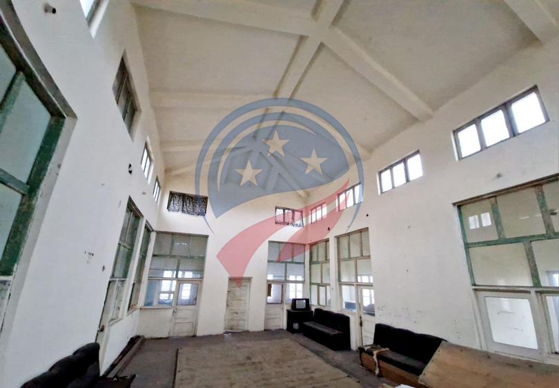 SPATIU COMERCIAL PIATA FILIASI 354 mp - parter+etaj