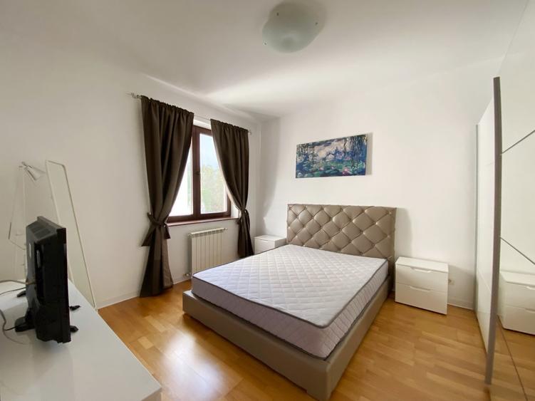 Apartament spatios parcul Herastrau// Fantana Miorita