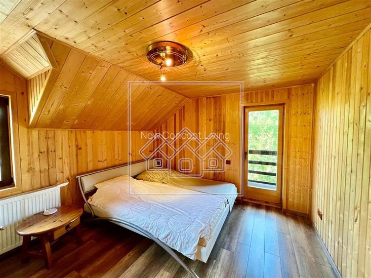 Casa de vanzare - Teren 2600 mp, 4 camere - Tocile