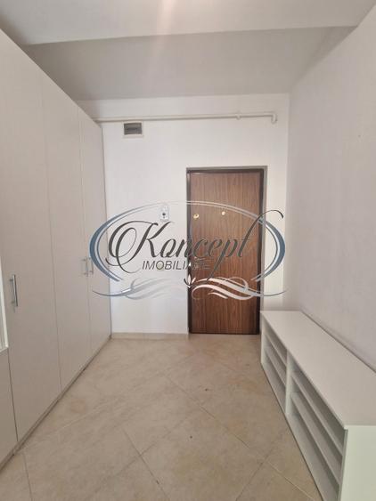 Apartament luminos cu parcare in Buna Ziua