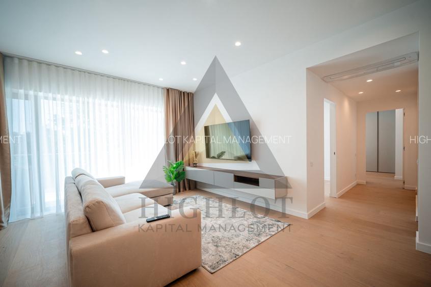 AVIATIEI TOWER | 3 CAMERE | MOBILAT | PARCARE | PROMENADA MALL | OFFICE BUILDING - 2