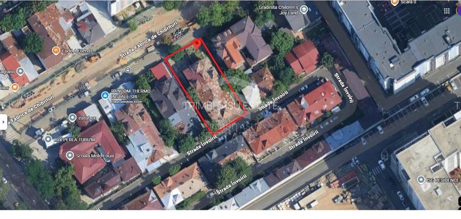 Proprietate spectaculoasă dublu acces – teren 750 mp – Amprenta 300 mp - 2