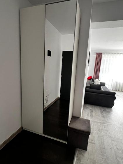 Apartament 2 camere, 64 mp, Centru, loc de parcare privat - 350 Euro