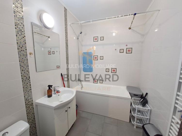 Apartament 2 camere + parcare subterana pe strada Soporului! - 12