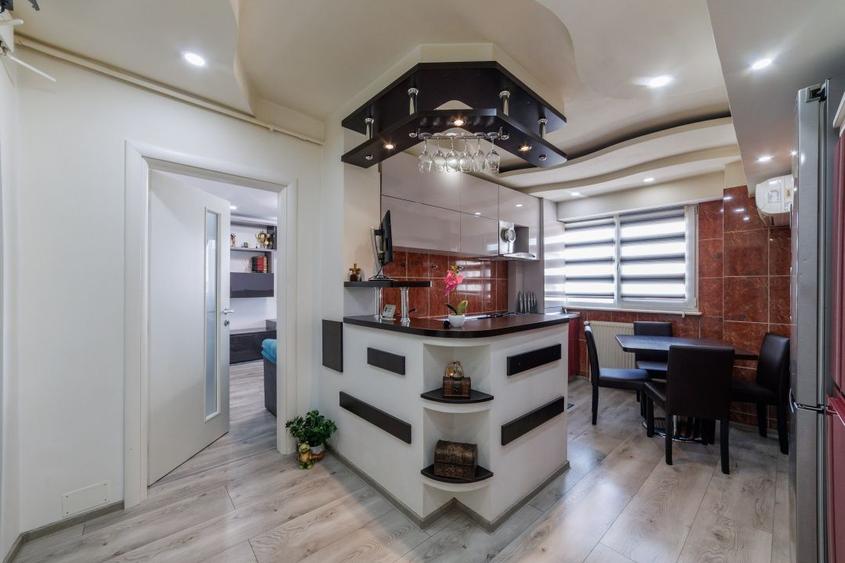 Apartament decomandat - Cartier Prundu