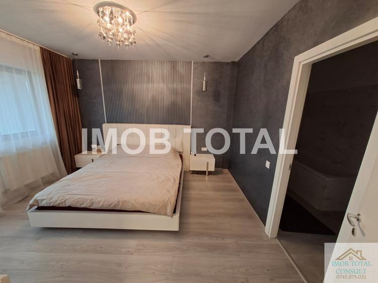 VAND APARTAMENT 3 CAMERE DECOMANDAT - 102 MP - MOBILAT LUX - PARCARE SUBTERANA