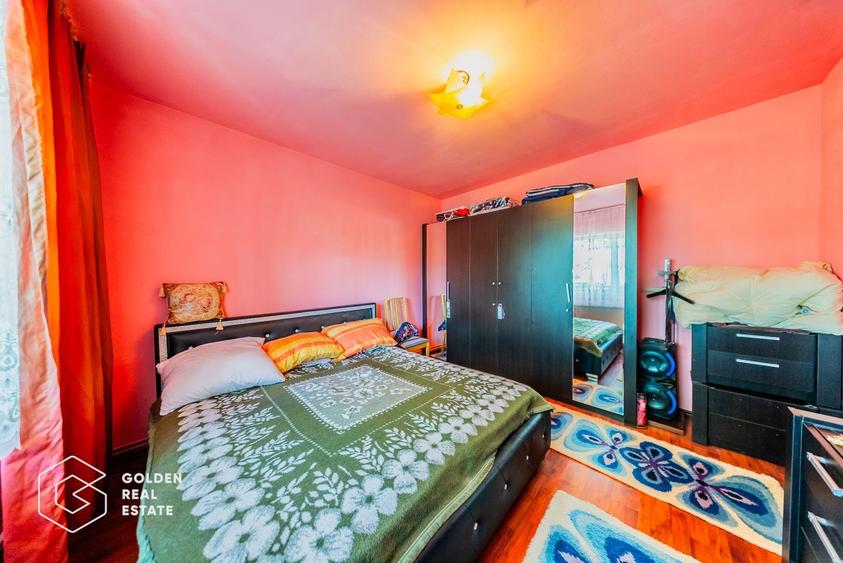 Casa P+M, teren în suprafata de 500 mp, Utvin