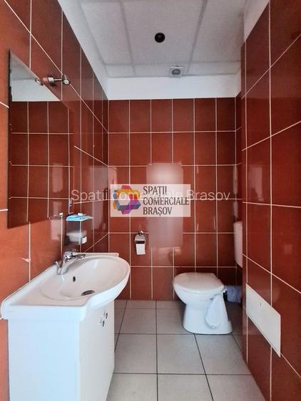 Spatiu birouri de închiriat Brasov - 156 mp # spatii-comerciale-brasov.ro - 11