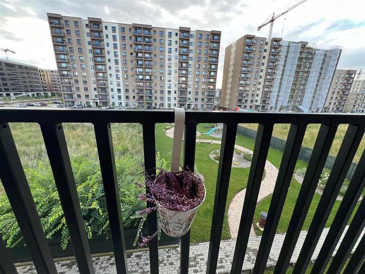 Garsoniera spatioasa 42 mp cu loc de parcare langa Coresi