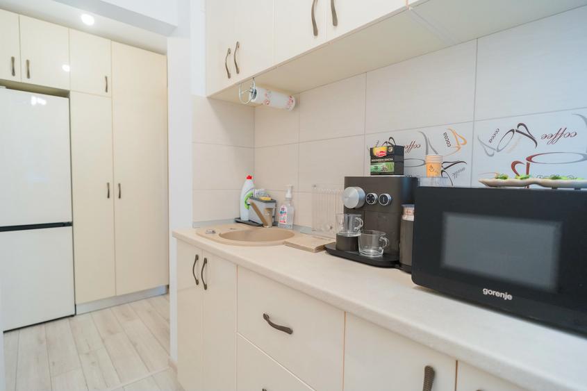 Apartament 2 camere | Dorobanti-Floreasca | Balcon | AC