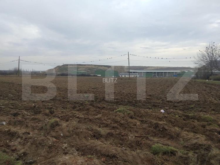 Teren intravilan de 13.000 mp, zona Parcul Tineretului - 2