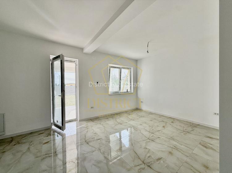 Duplex spatios cu 4 camere 109 mp | Mosnita Veche - 3