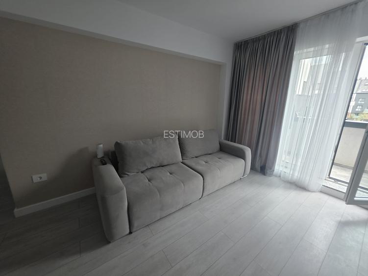 Vand apartament 3 camere si 2 bai zona Tractorul- Coresi cu parcare subterana - 4