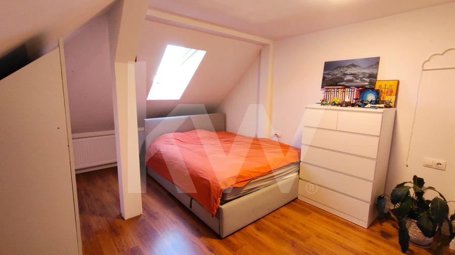 Apartament de vanzare cu 4 camere Arhitectilor