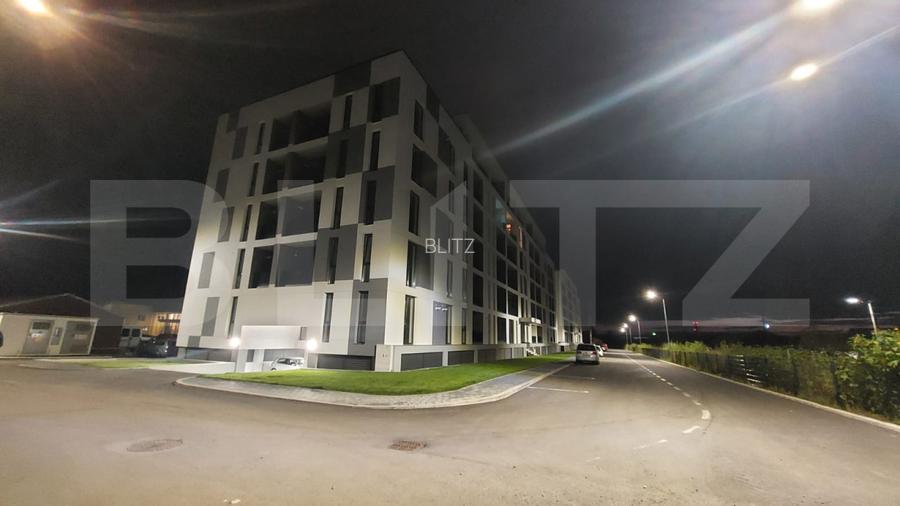 Apartament de inchiriat, 2 camere, 43 mp, parcare, zona Caleea Moldovei - 15