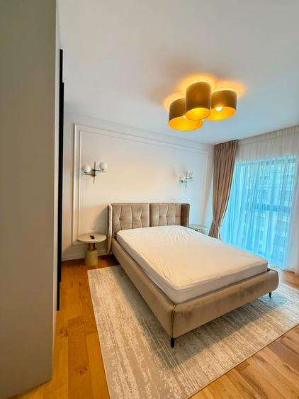 Apartament modern cu 3 camere | ONE Cotroceni Park | Loc de parcare inclus