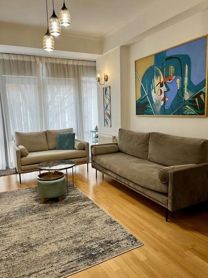 Owner direct rental - cosy apartment Clucerului-Kiseleff 3 rooms - 90 mp